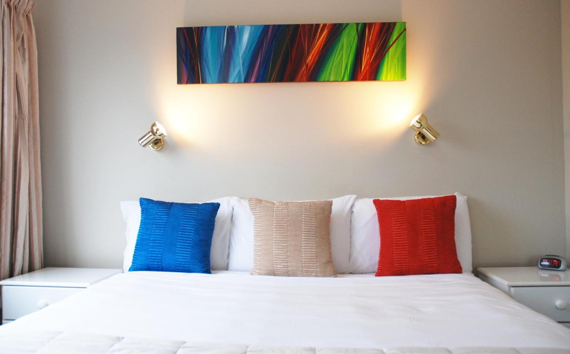 Almond Court Motel อเล็กซานดรา ห้อง รูปภาพ