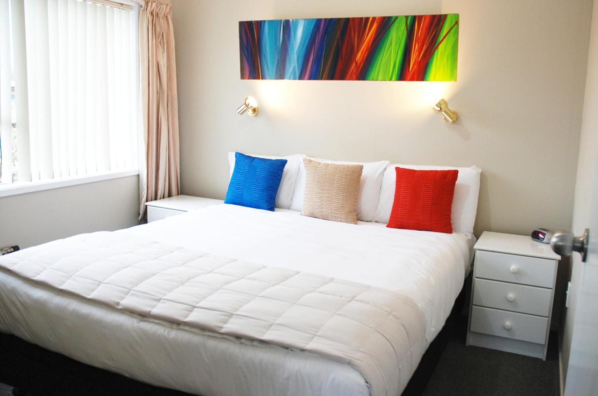 Almond Court Motel อเล็กซานดรา ห้อง รูปภาพ