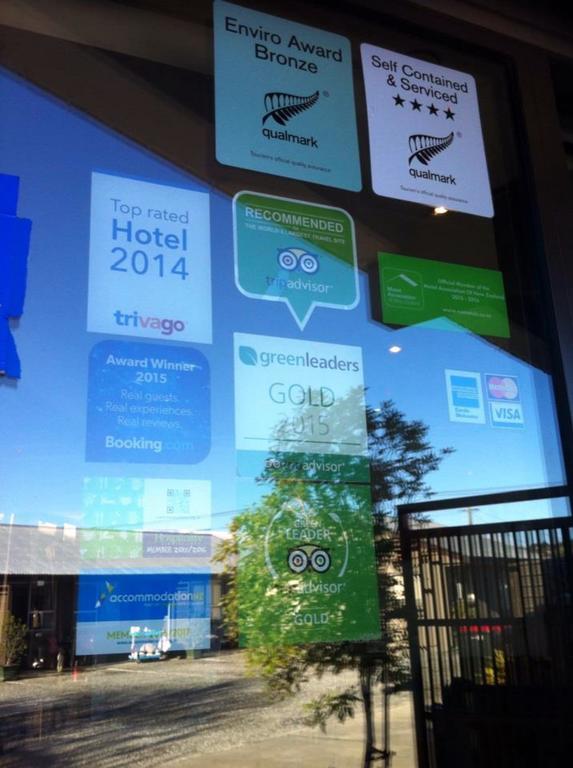 Almond Court Motel อเล็กซานดรา ภายนอก รูปภาพ