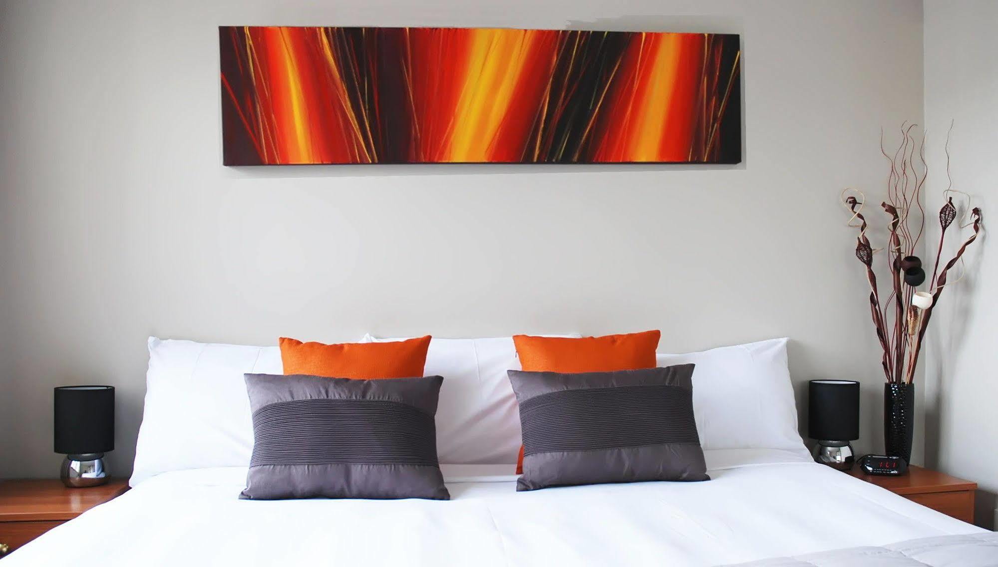 Almond Court Motel อเล็กซานดรา ภายนอก รูปภาพ